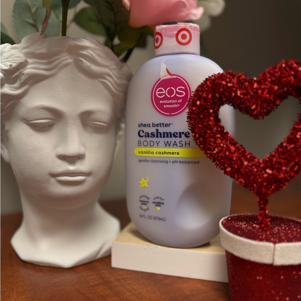 eos Shea Better Cashmere Body Wash - Vanilla Cashmere